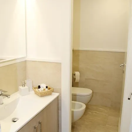 Domus Divi - Nel Cuore Di Holiday home