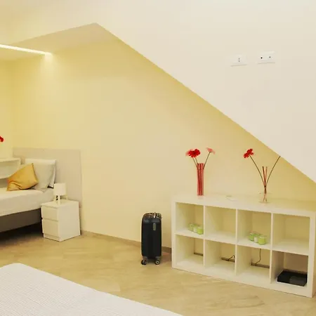 Domus Divi - Nel Cuore Di Holiday home