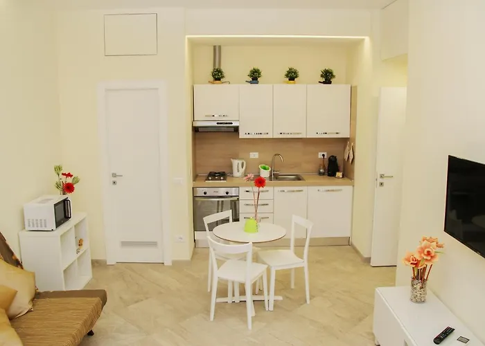 Tatil Evi Domus Divi - Nel Cuore Di