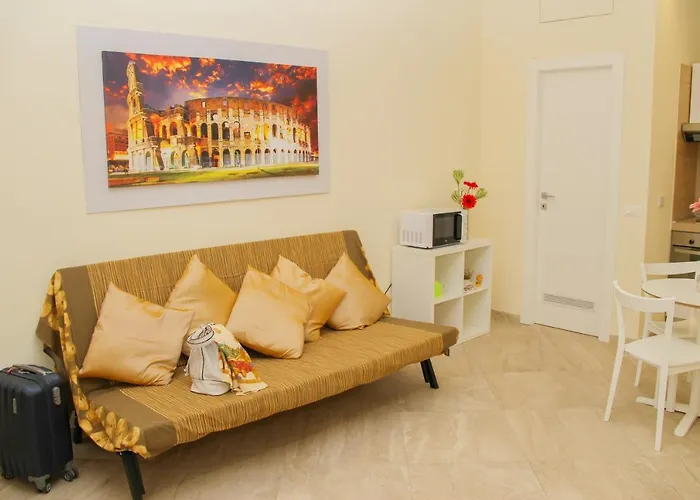 Domus Divi - Nel Cuore Di Roma