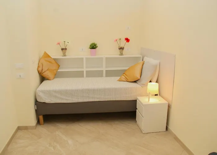 Tatil Evi Domus Divi - Nel Cuore Di