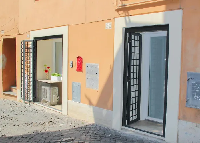 Domus Divi - Nel Cuore Di Roma