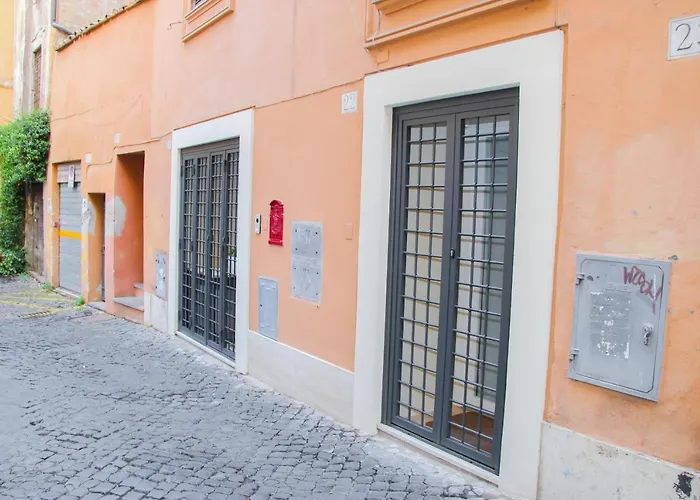 Tatil Evi Domus Divi - Nel Cuore Di *