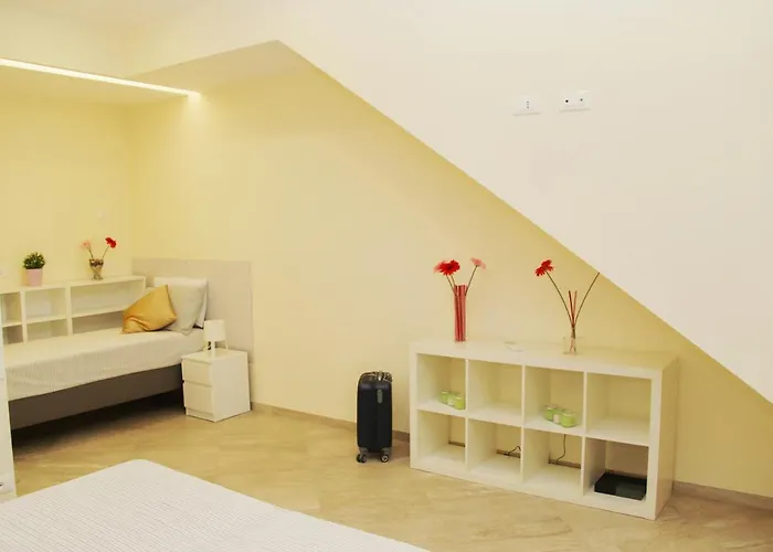 Domus Divi - Nel Cuore Di Tatil Evi