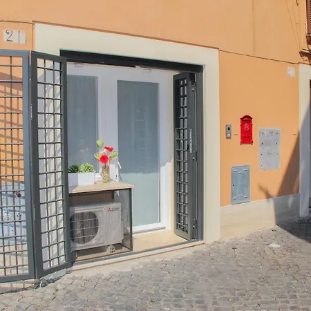 Domus Divi - Nel Cuore Di Casa de Férias Roma